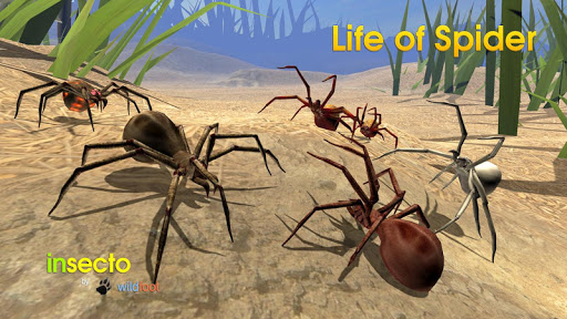 اسکرین شات 2 بازی Life of Spider