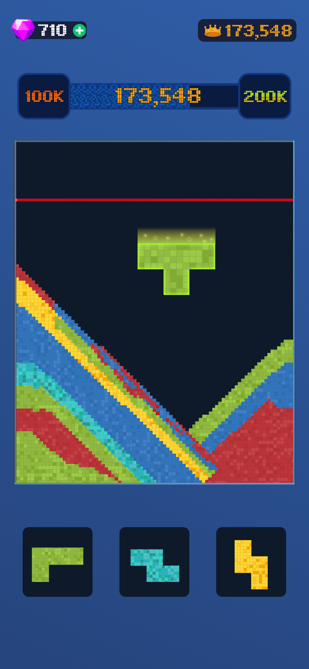 اسکرین شات 2 بازی Sand Blast™