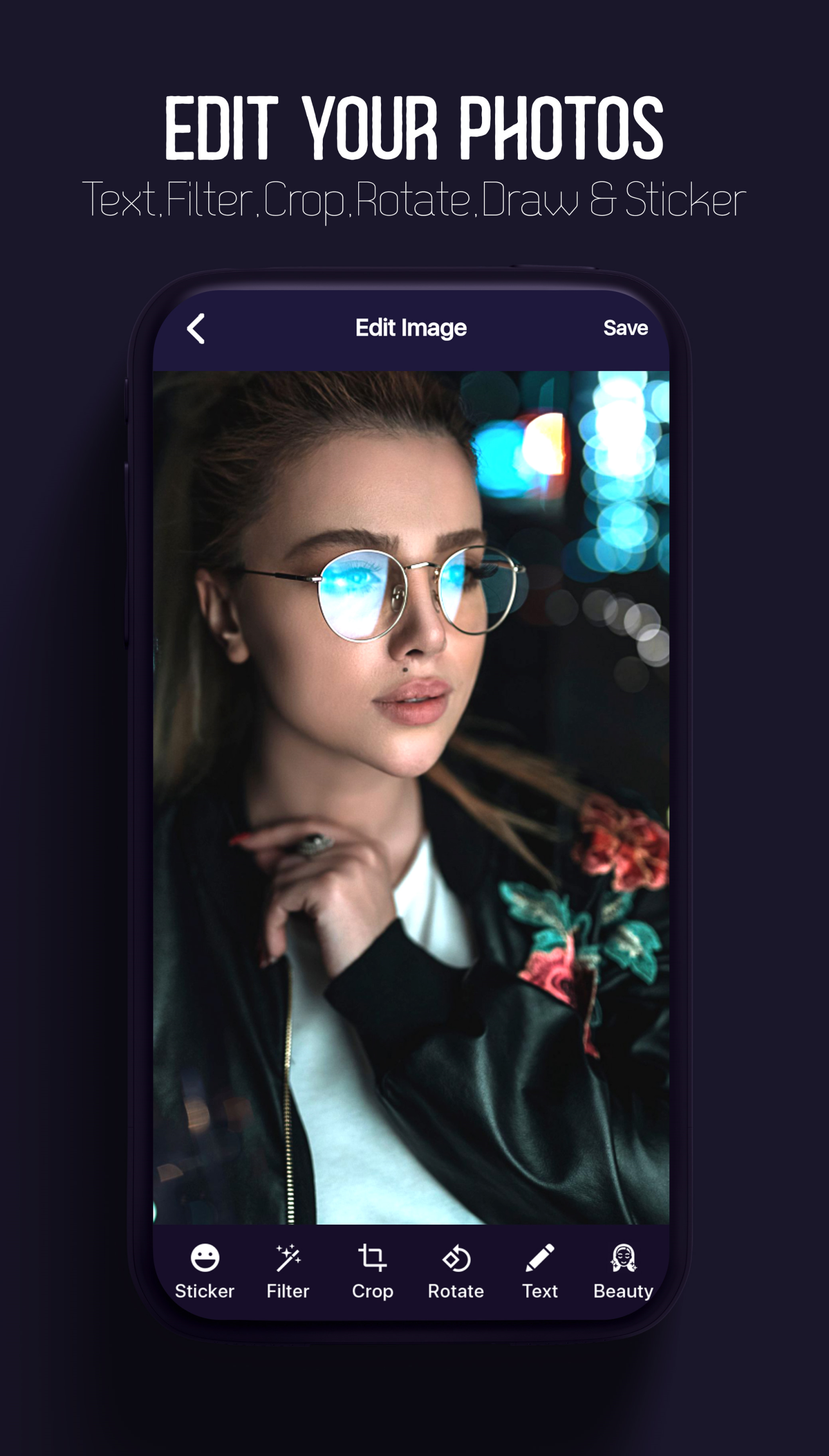اسکرین شات 4 برنامه Insta Slider-ساخت ویدیو برای اینستا