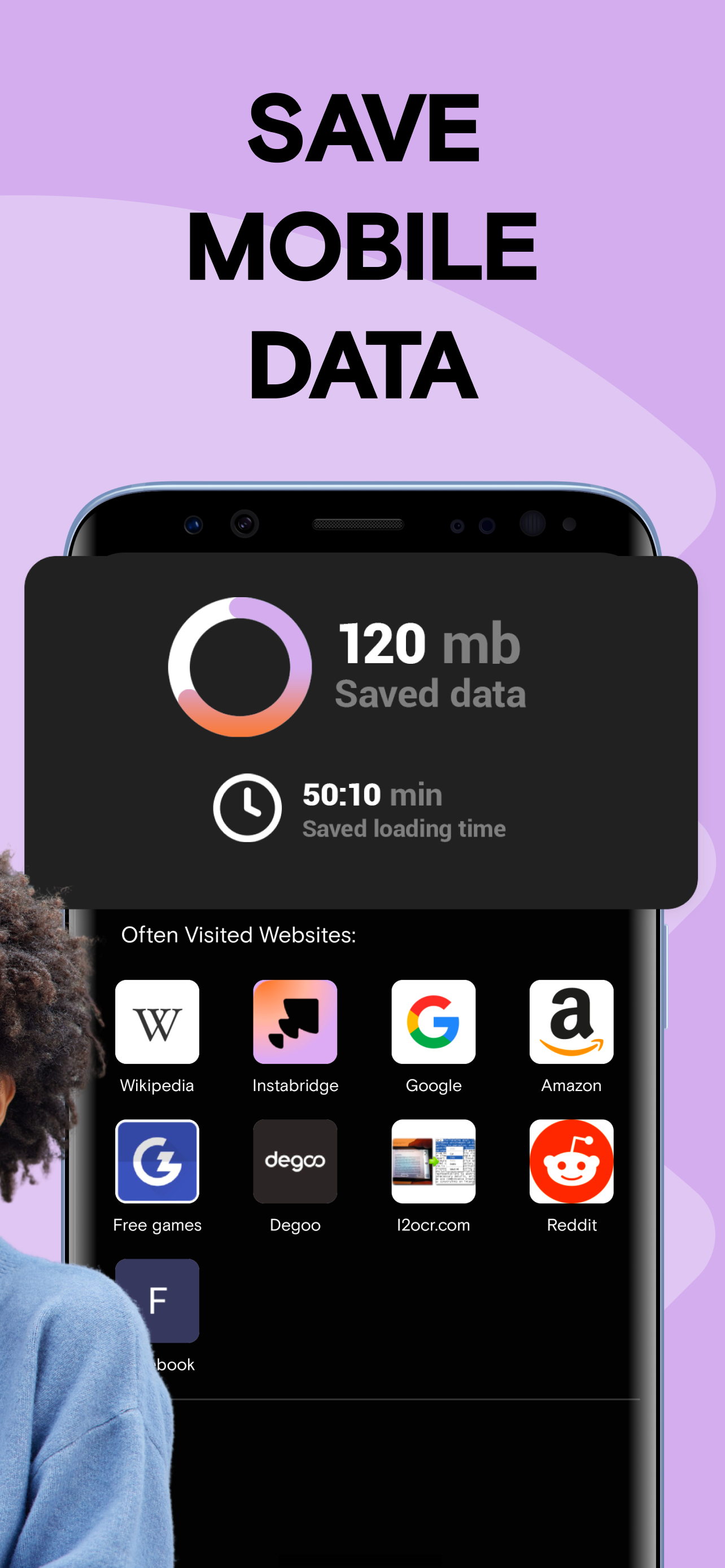 اسکرین شات 6 برنامه Instabridge: WiFi Hotspot Map