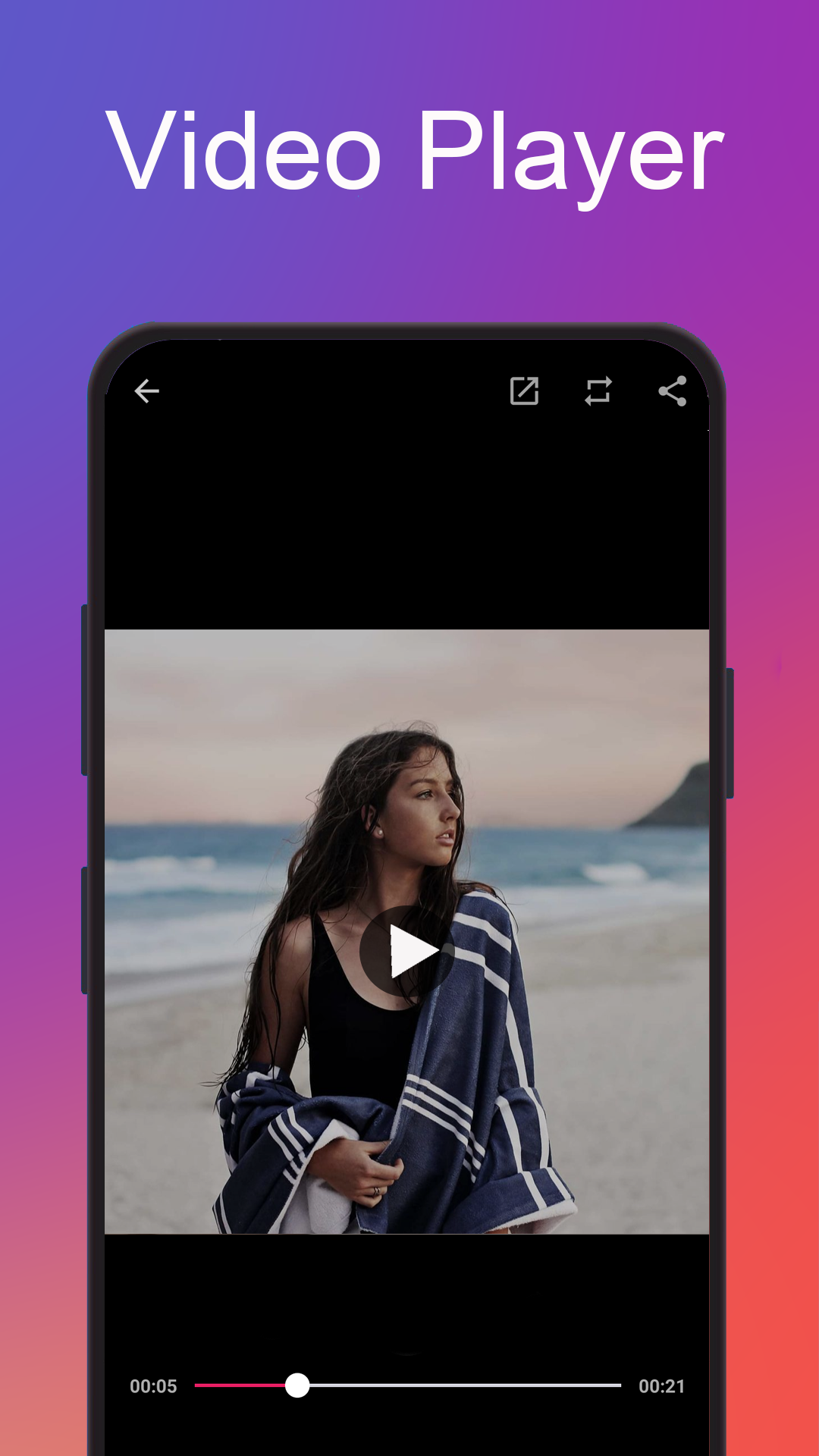 اسکرین شات 3 برنامه Video Downloader : Story Saver