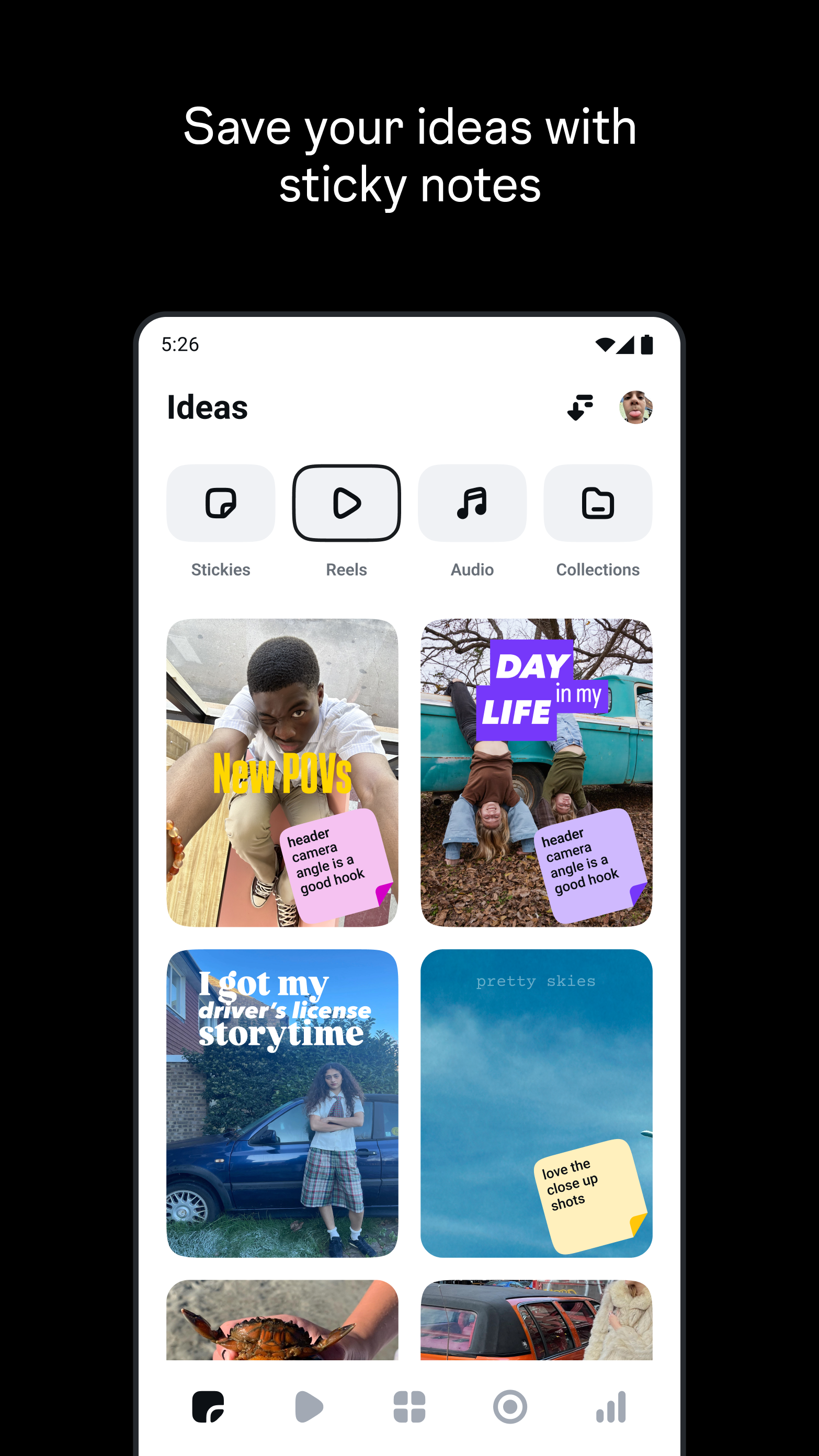 اسکرین شات 6 برنامه ادیتس