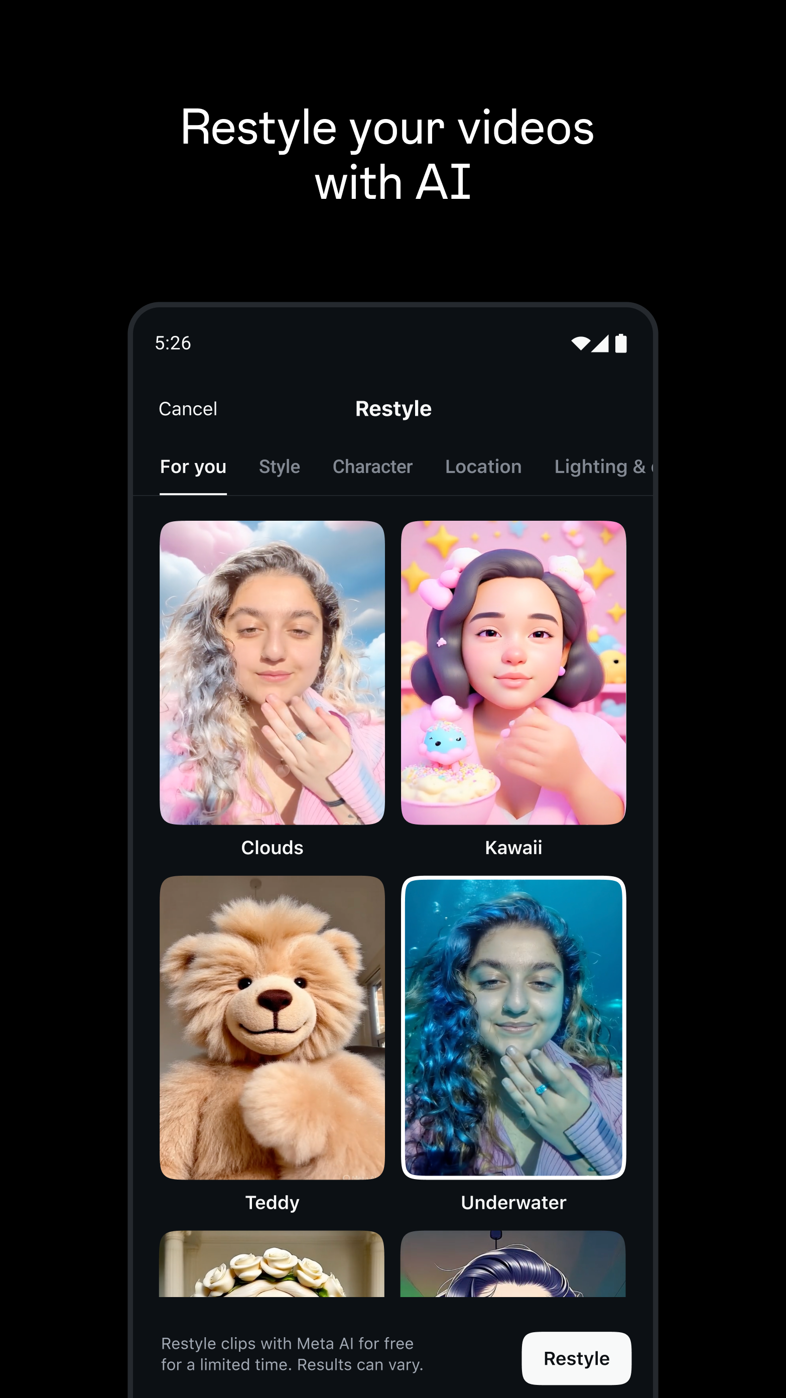 اسکرین شات 7 برنامه ادیتس