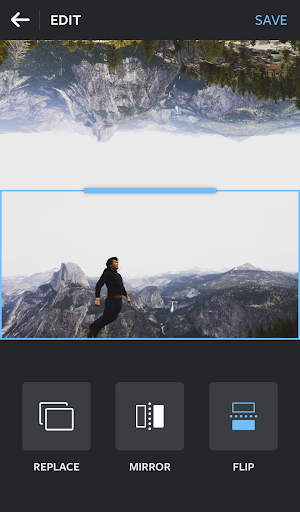 اسکرین شات 4 برنامه Layout from Instagram: Collage