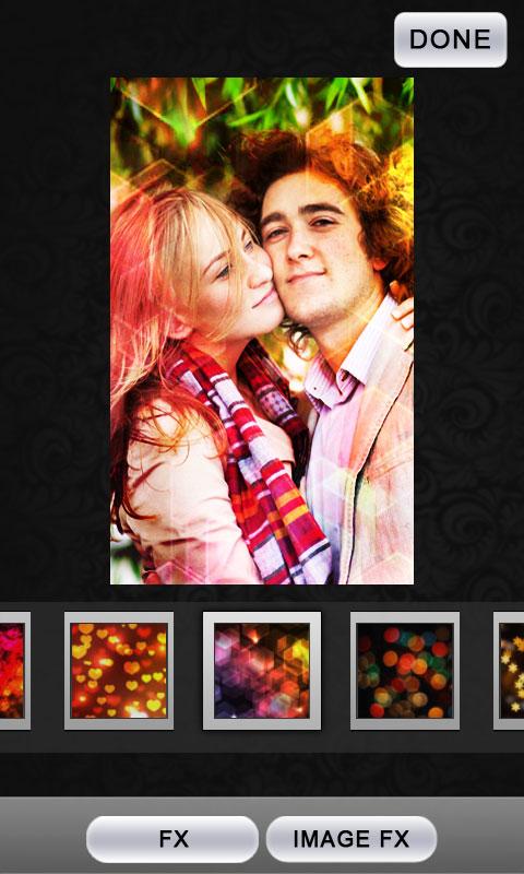 اسکرین شات 5 برنامه Side by side picture : Collage