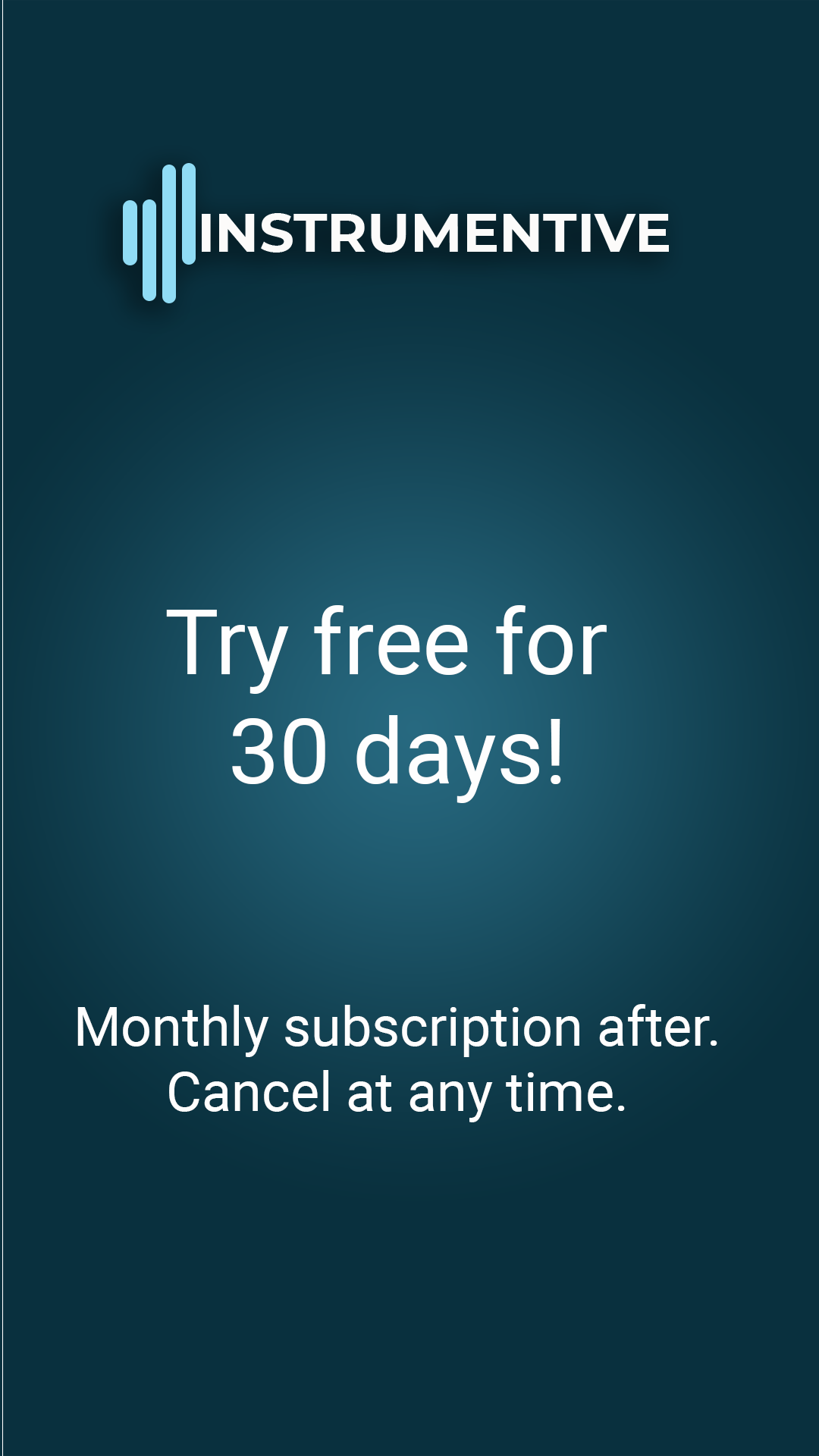 اسکرین شات 8 برنامه Instrumentive for Musicians