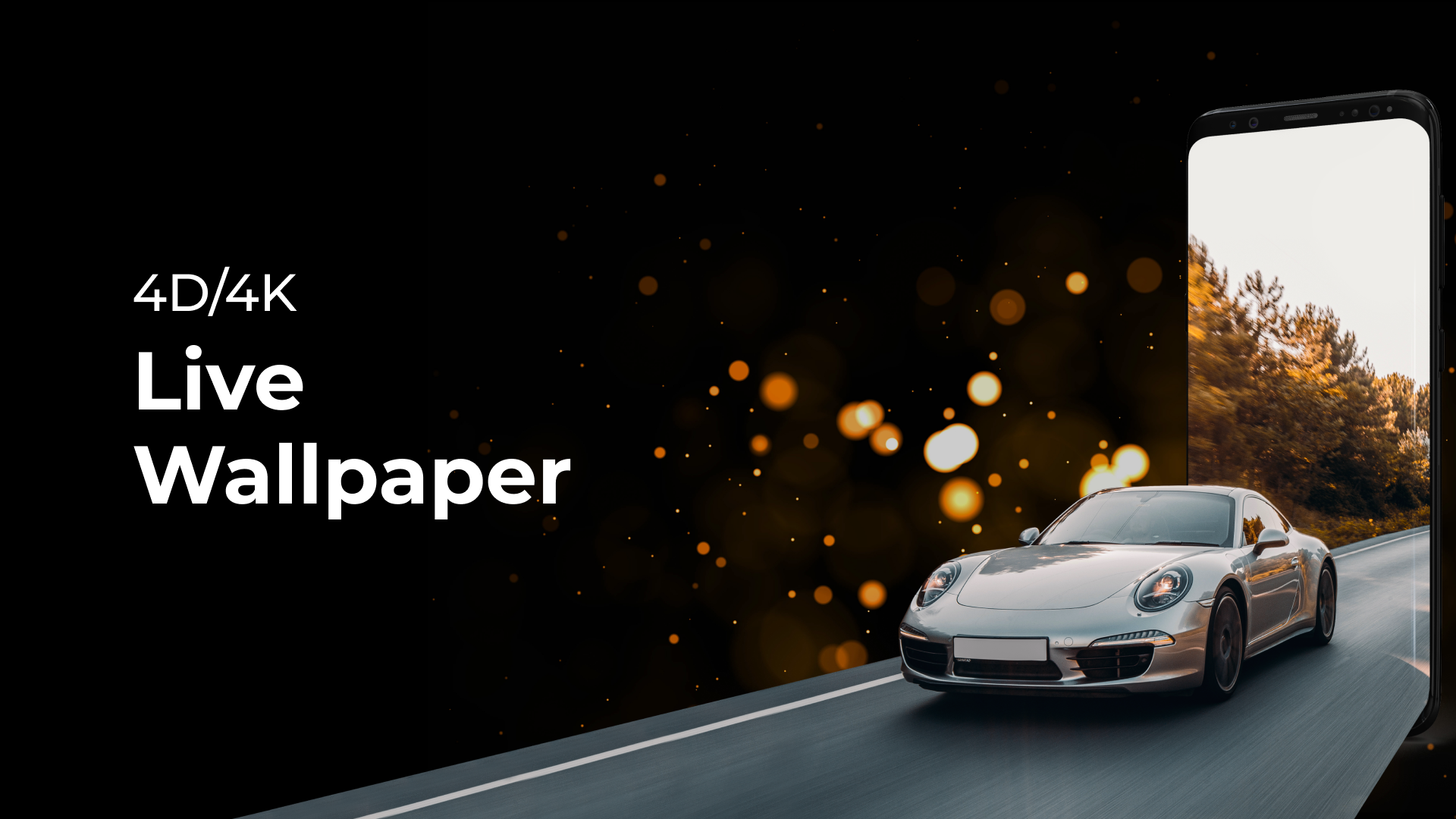 اسکرین شات 8 برنامه Video Wallpaper Live