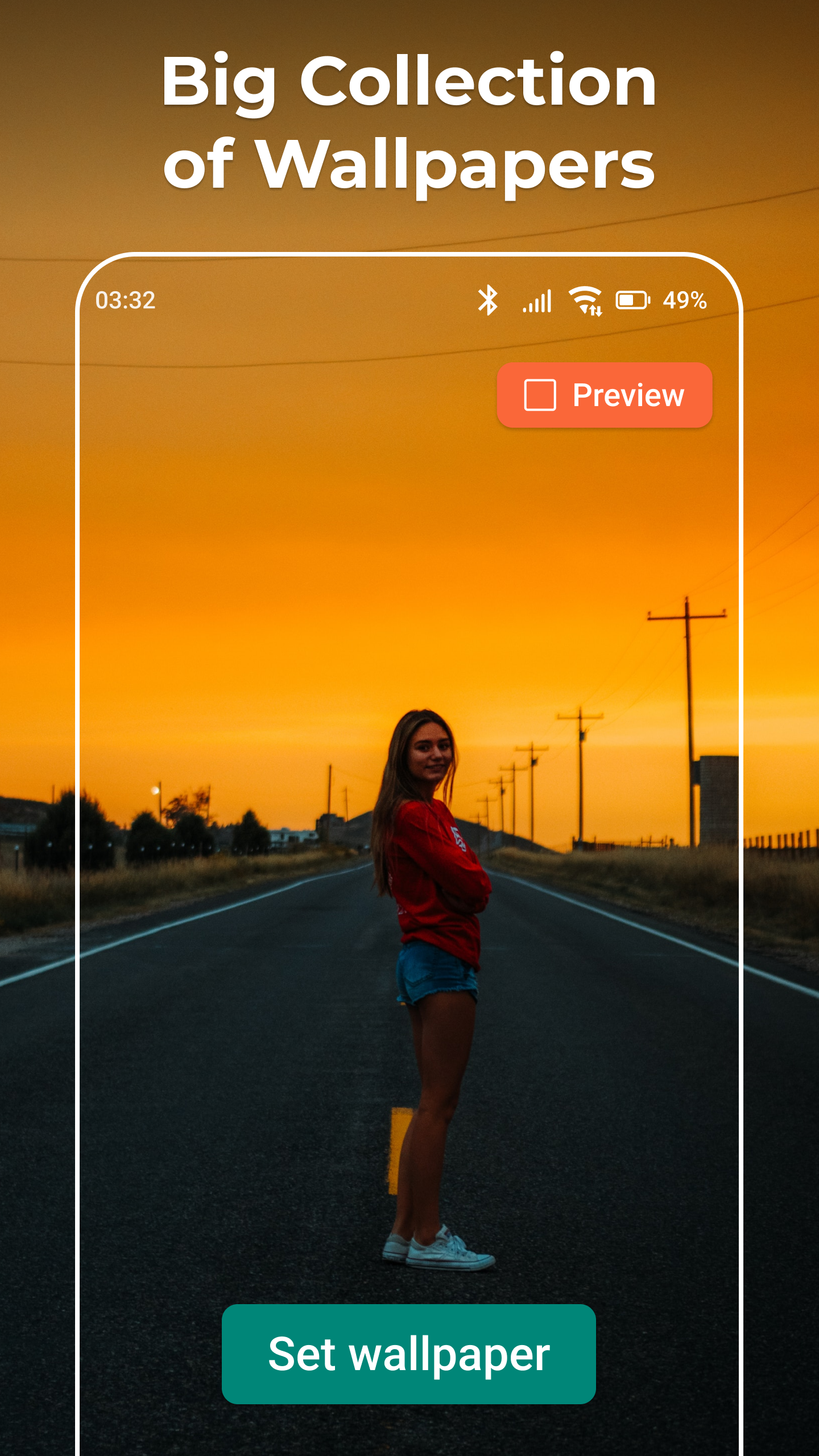 اسکرین شات 5 برنامه Video Wallpaper Live