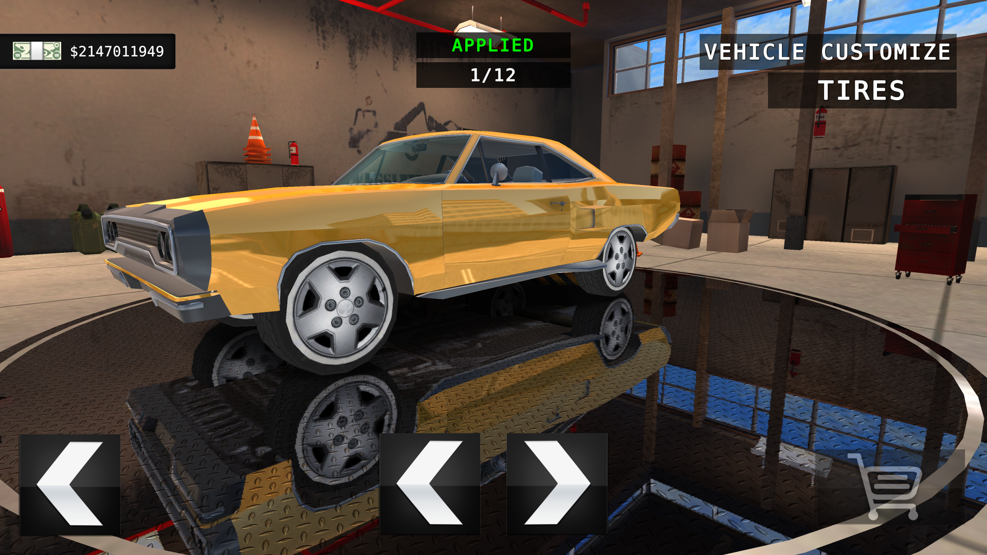 اسکرین شات 4 بازی Car Simulator: Crash City