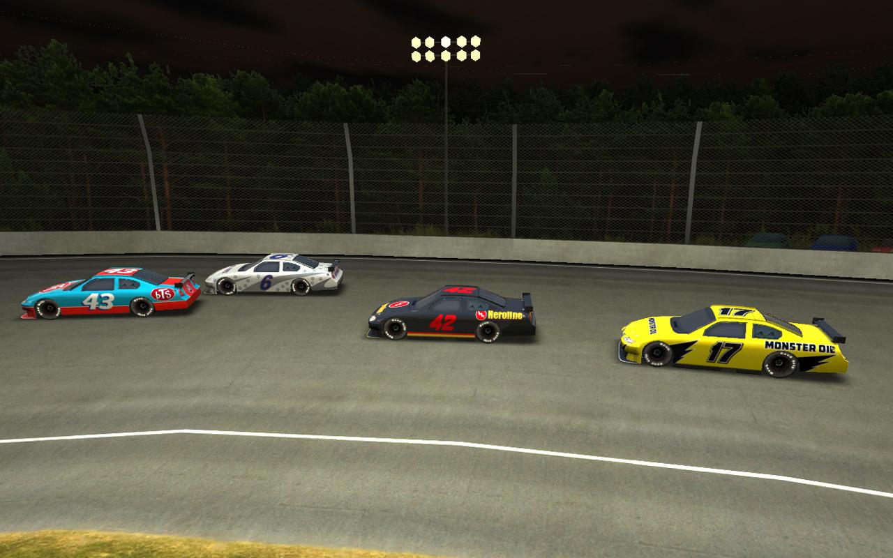 اسکرین شات 8 بازی Thunder Stock Cars