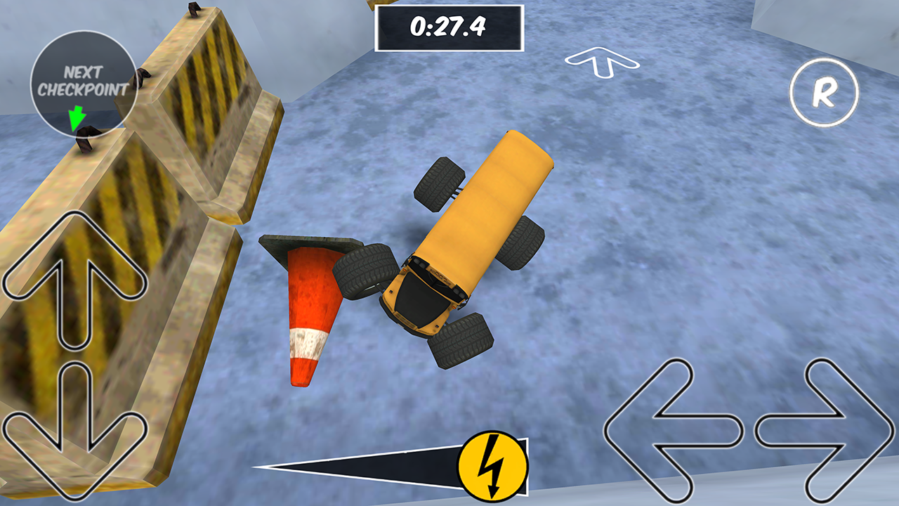 اسکرین شات 7 بازی Toy Truck Rally 3D