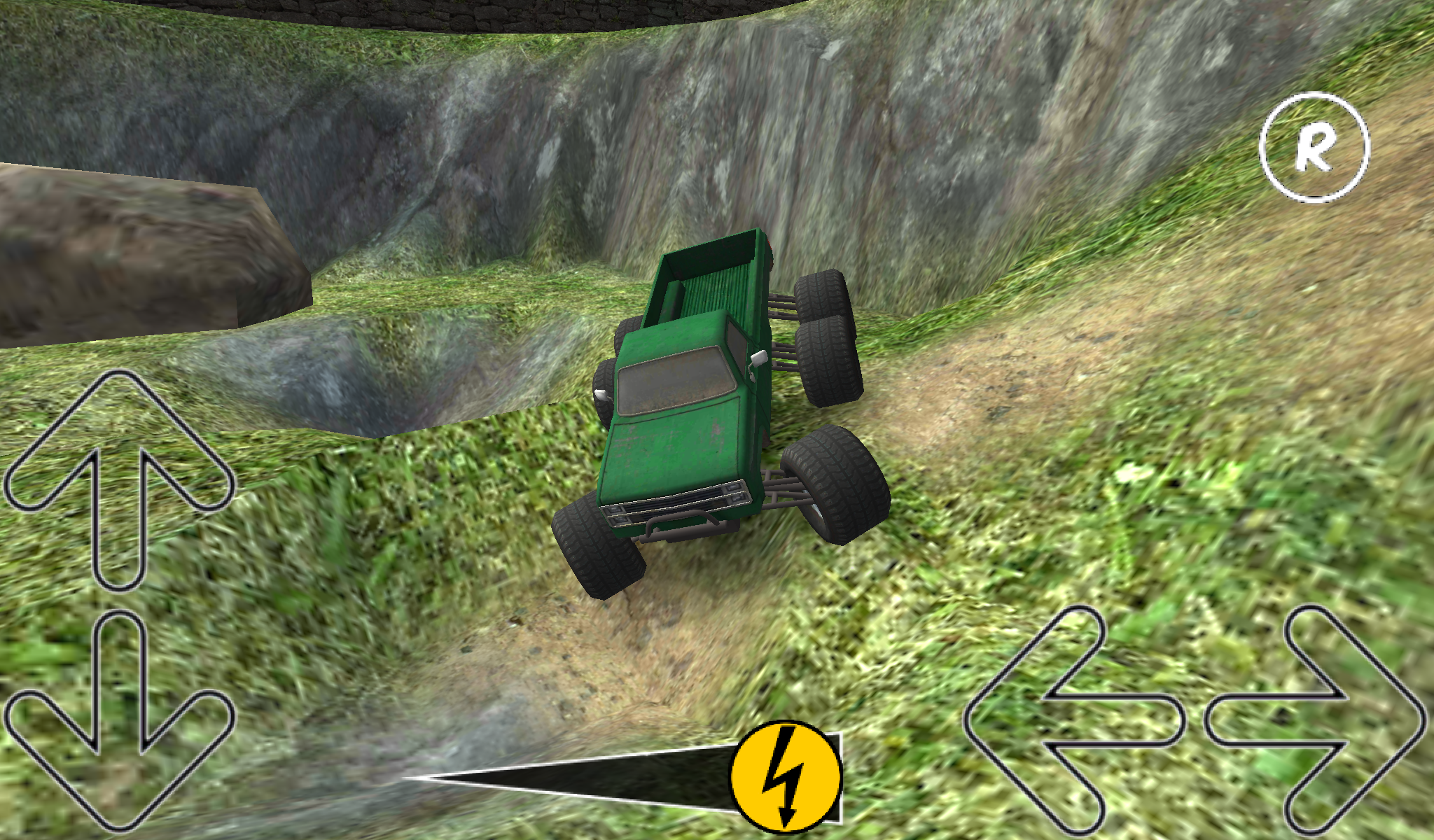اسکرین شات 4 بازی Toy Truck Rally 3D