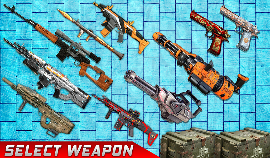 اسکرین شات 2 بازی Assault Fury - Mission Combat
