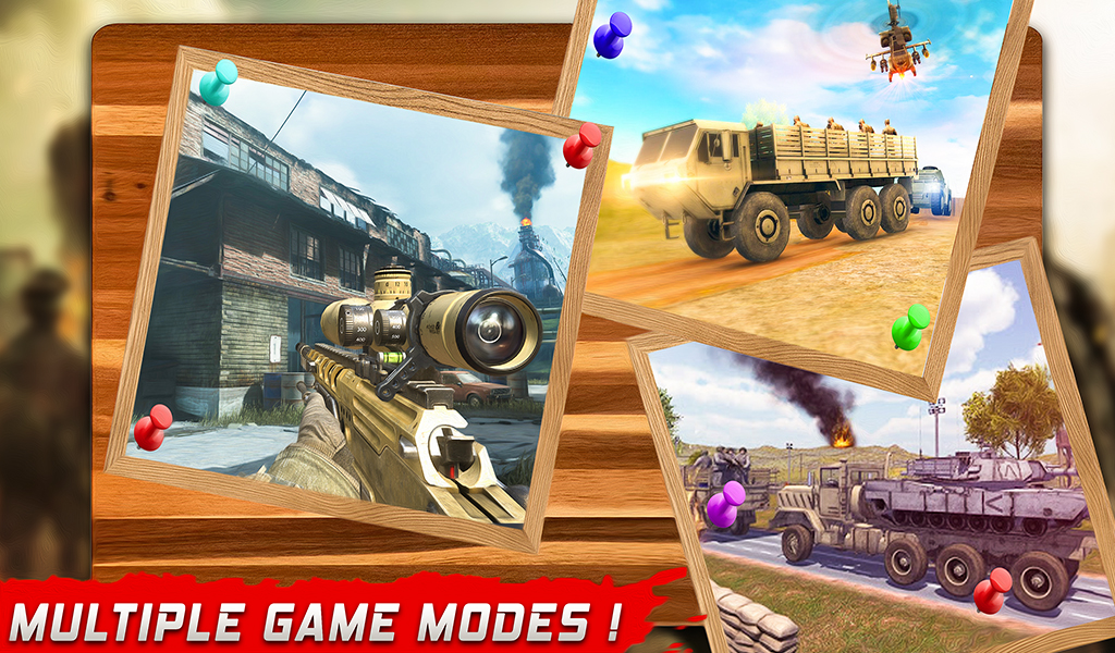 اسکرین شات 4 بازی Assault Fury - Mission Combat