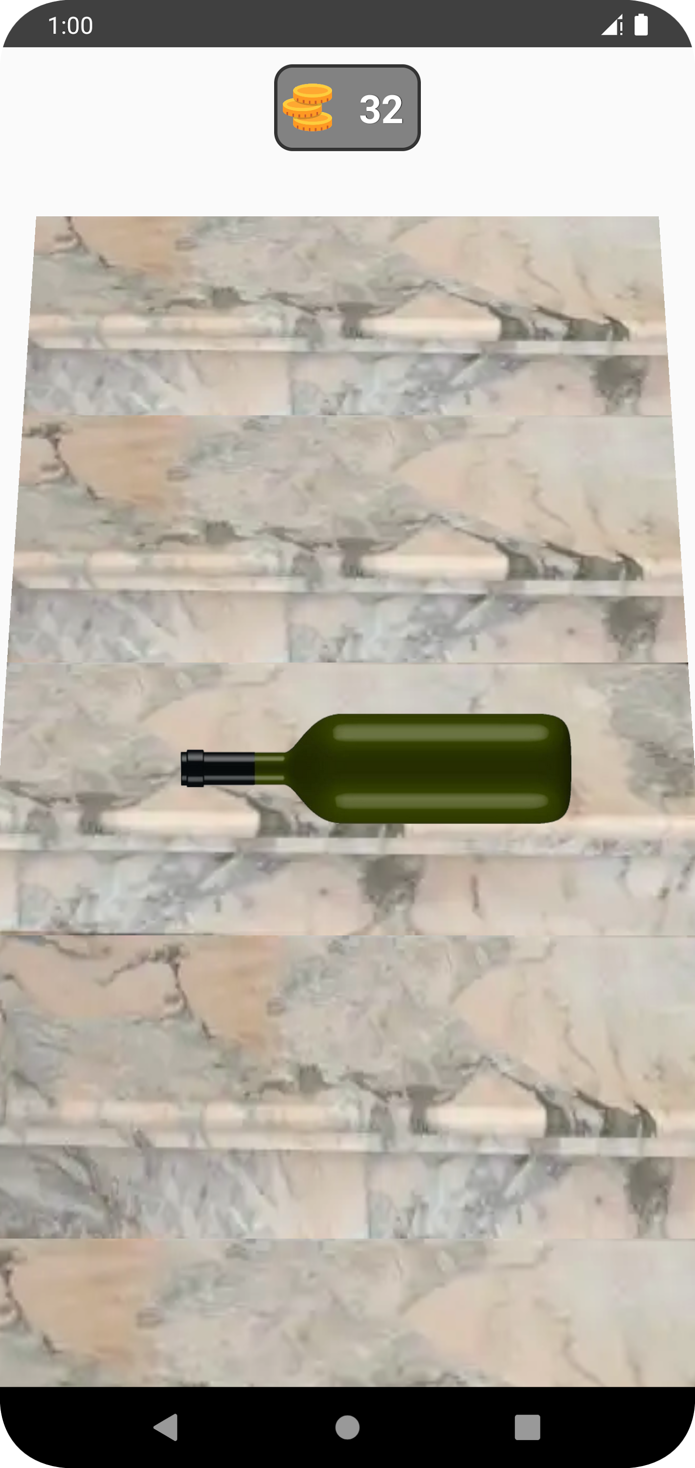 اسکرین شات 2 بازی Bottle Crash