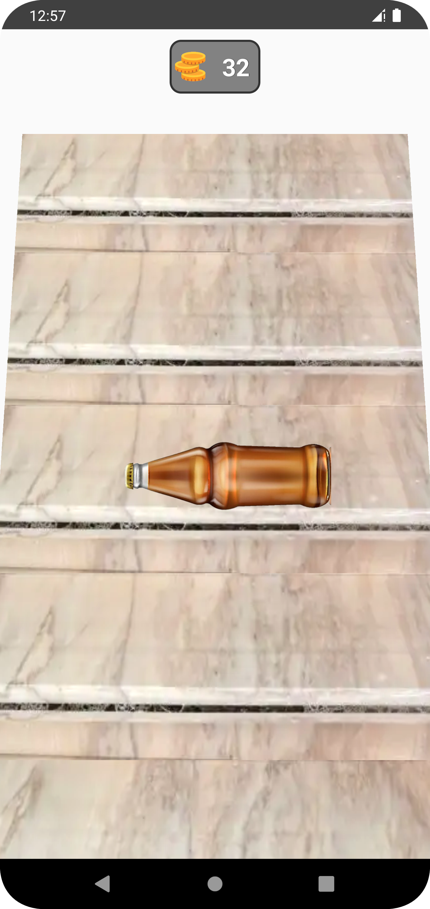 اسکرین شات 1 بازی Bottle Crash