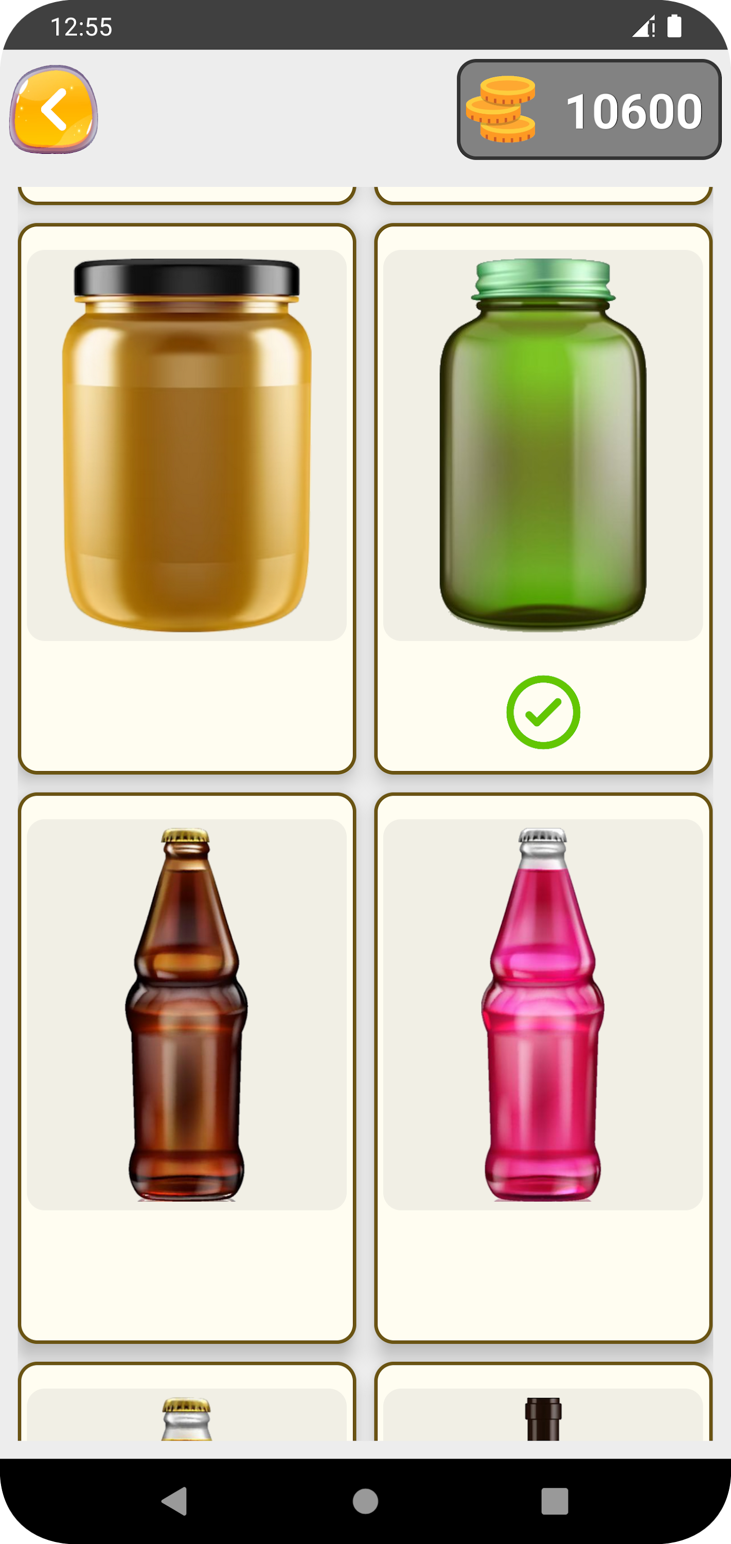 اسکرین شات 6 بازی Bottle Crash