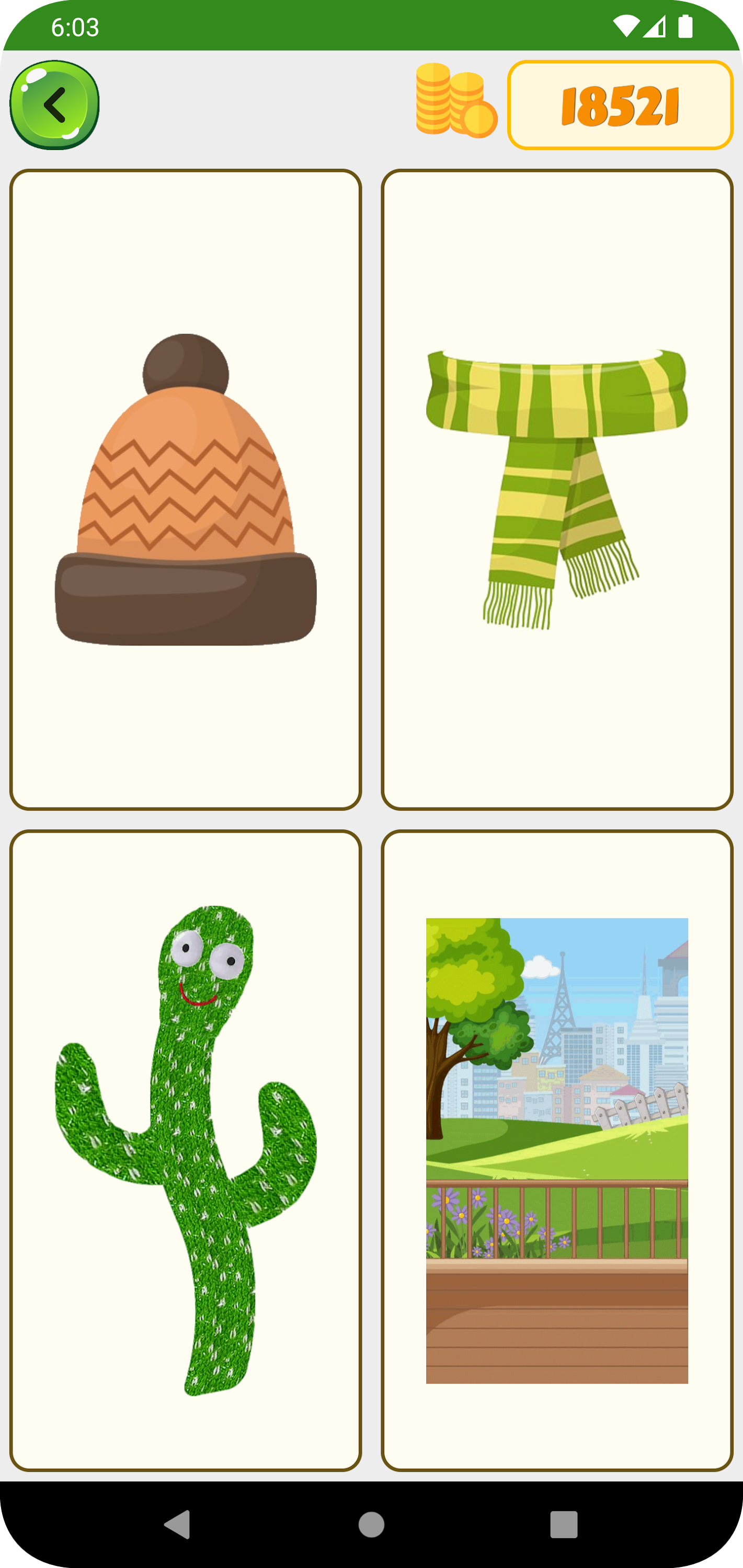 اسکرین شات 4 بازی Dancing Cactus