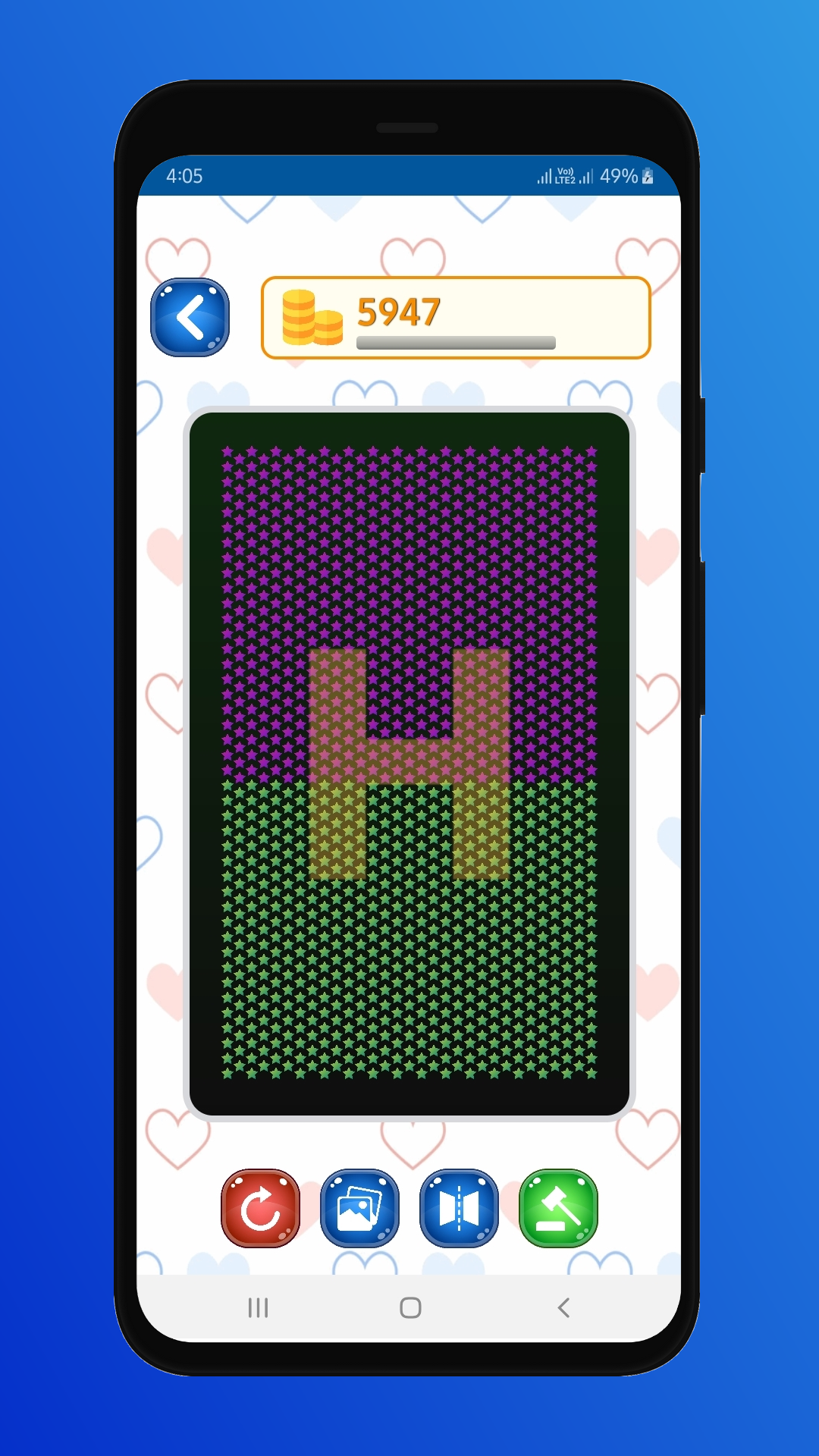 اسکرین شات 8 بازی Pin Art Board