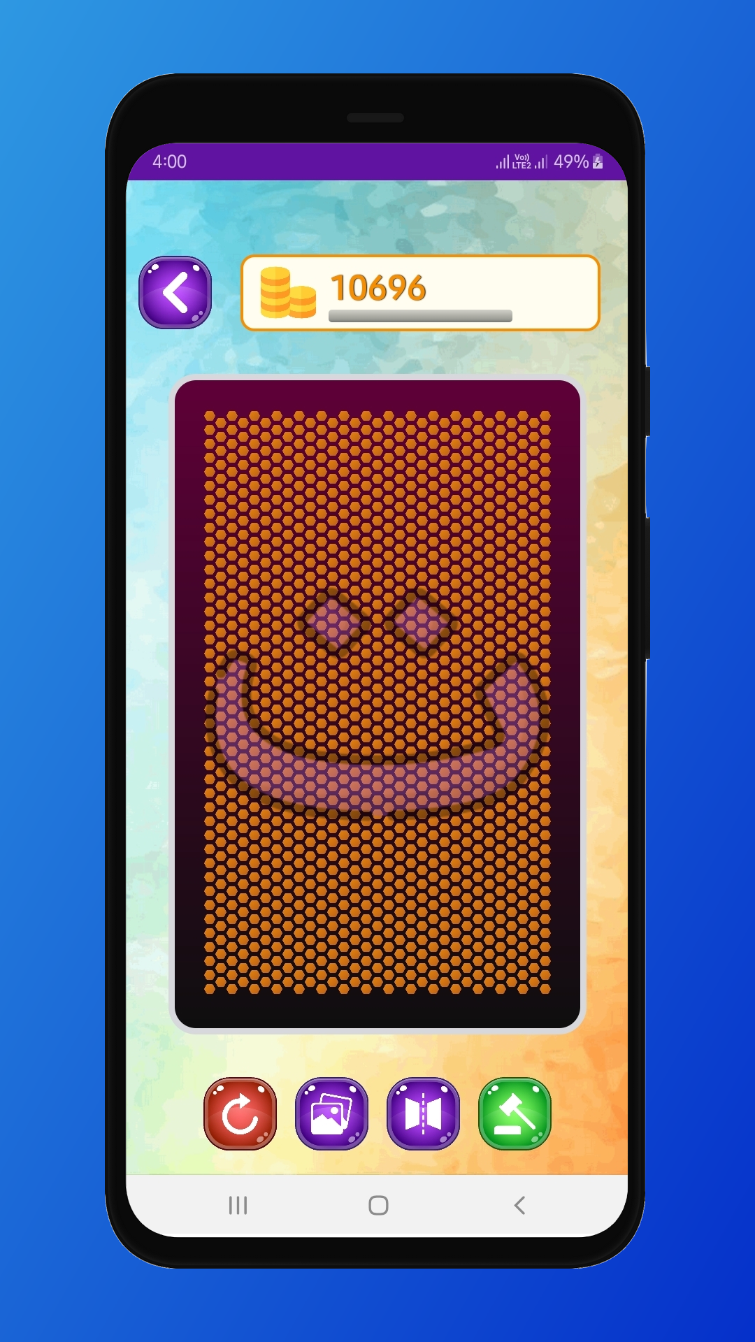 اسکرین شات 7 بازی Pin Art Board