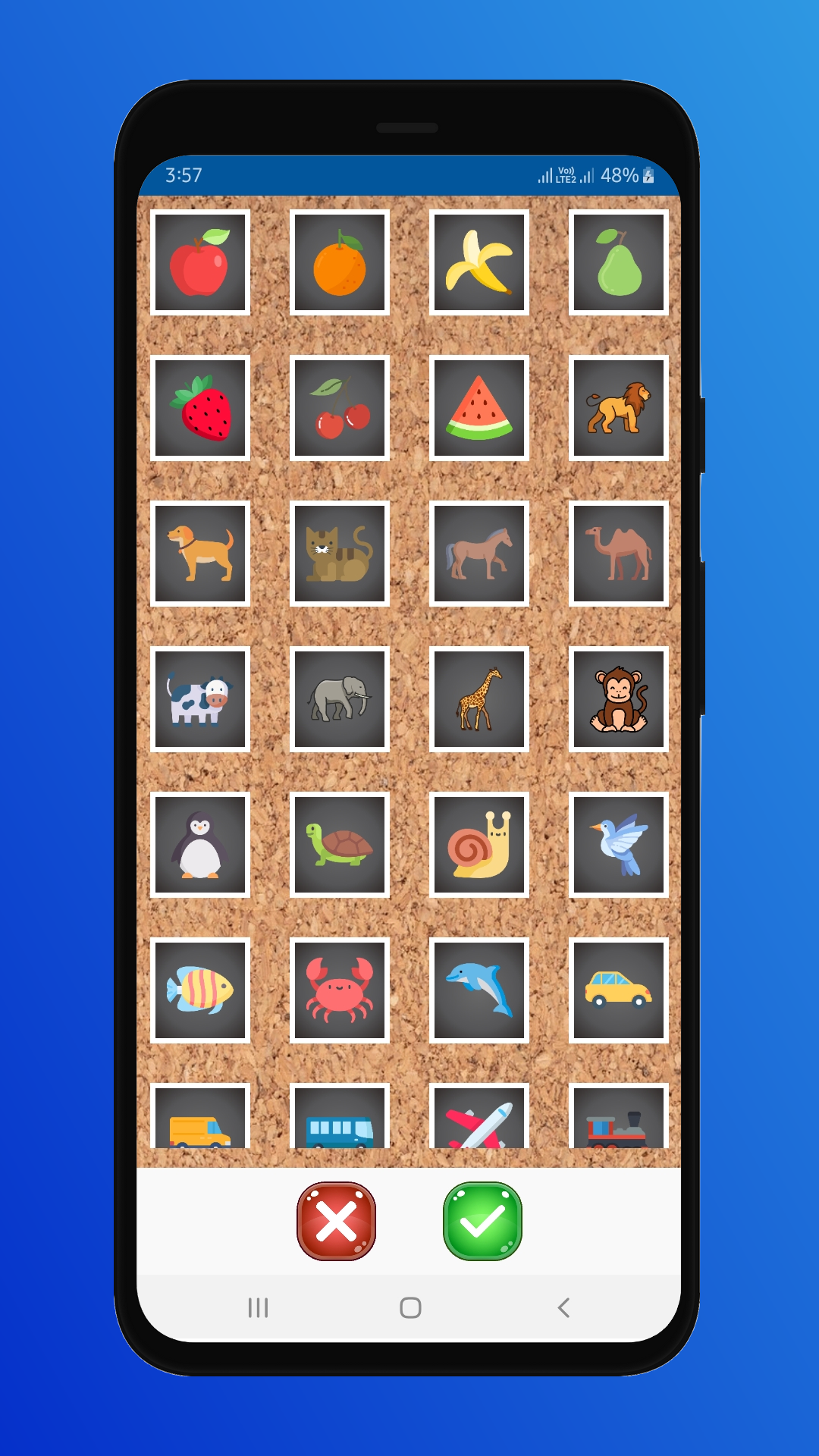اسکرین شات 4 بازی Pin Art Board