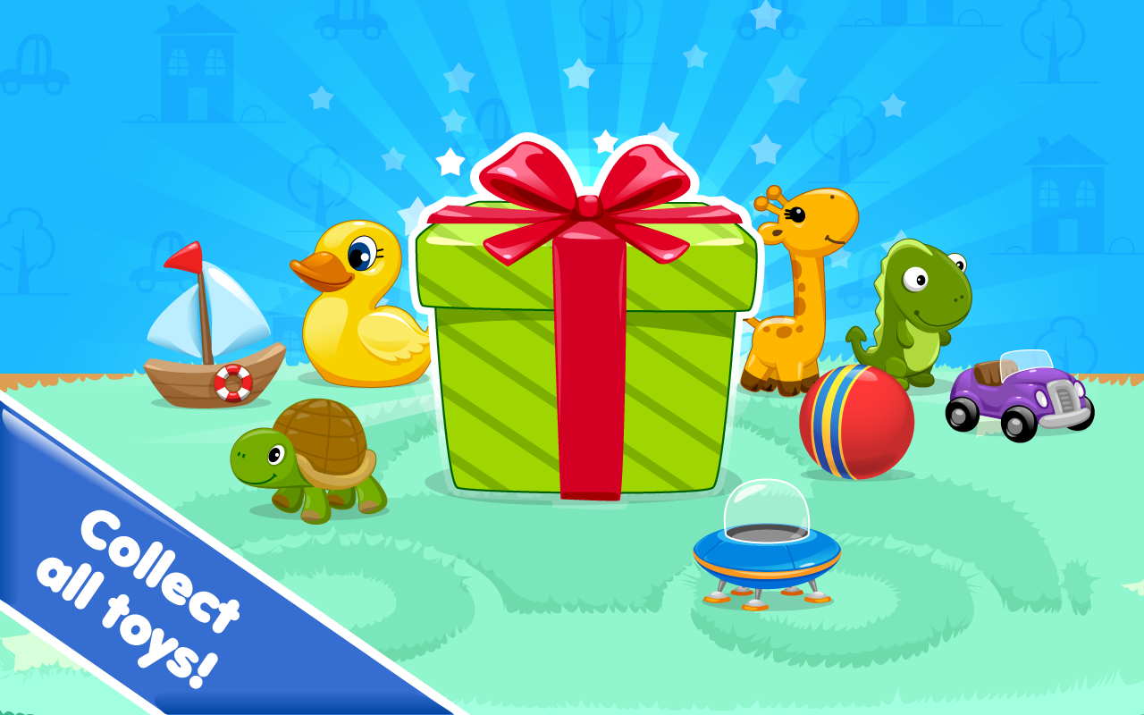 اسکرین شات 6 بازی Kids Learn Shapes 2 Lite