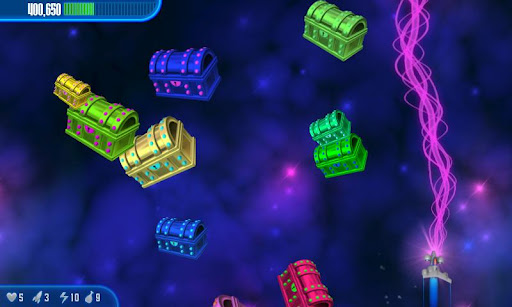 اسکرین شات 5 بازی Chicken Invaders 3