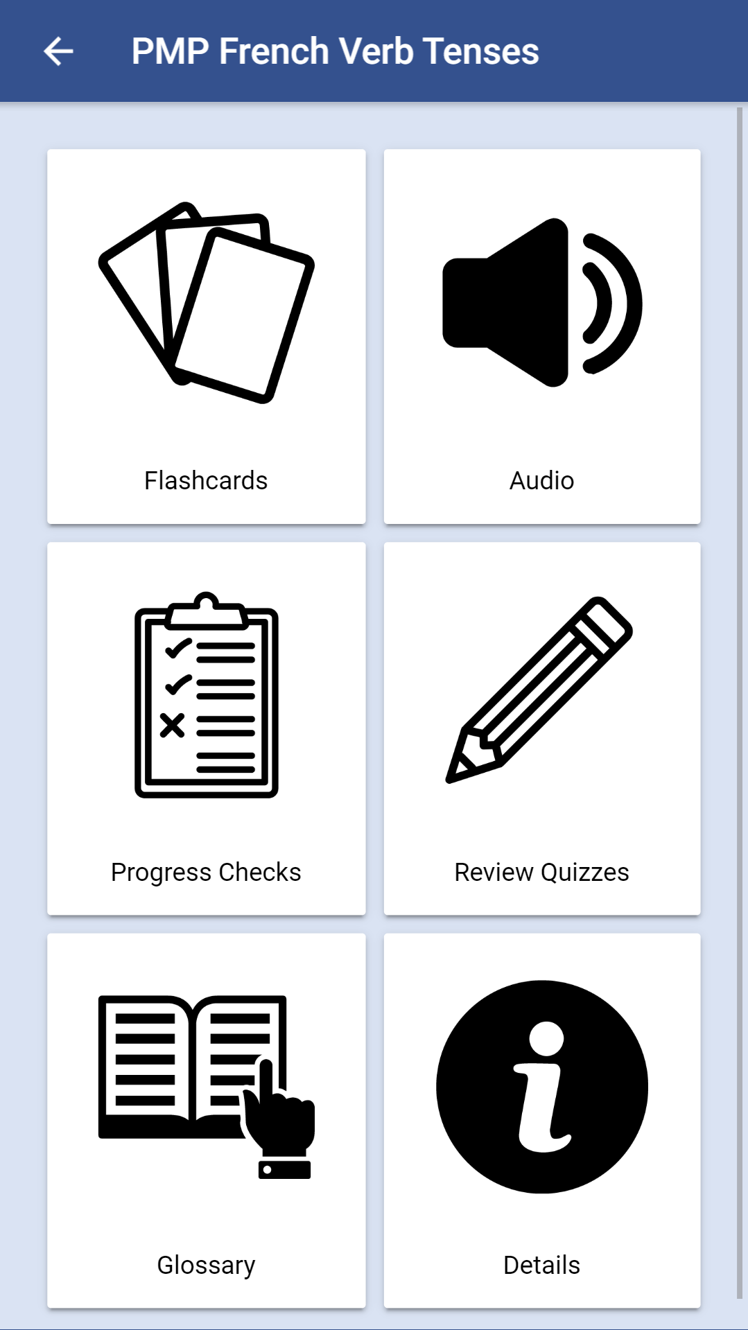 اسکرین شات 2 برنامه Language Lab