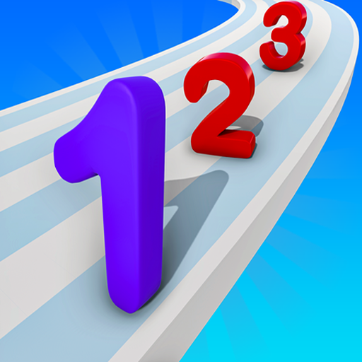اسکرین شات 1 برنامه Number Master - Run & Merge