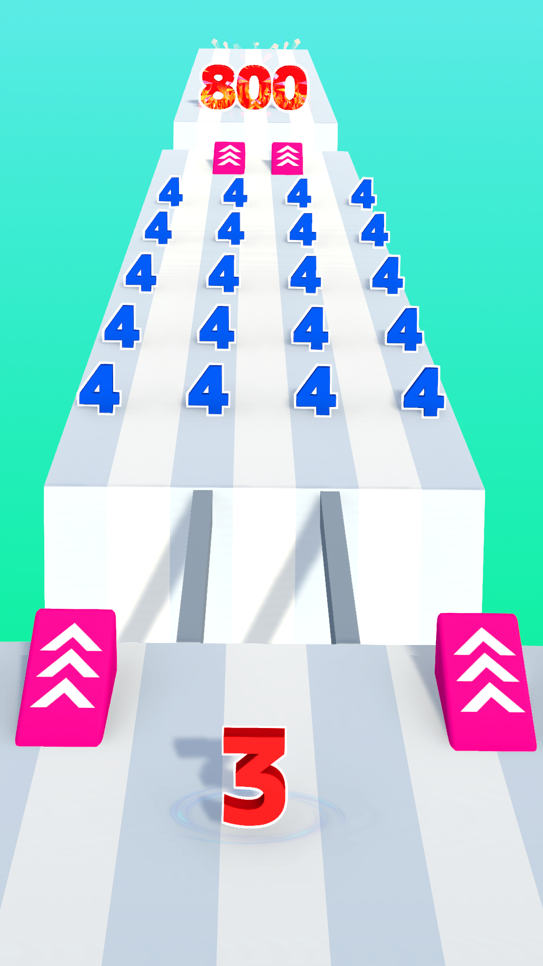 اسکرین شات 6 برنامه Number Master - Run & Merge