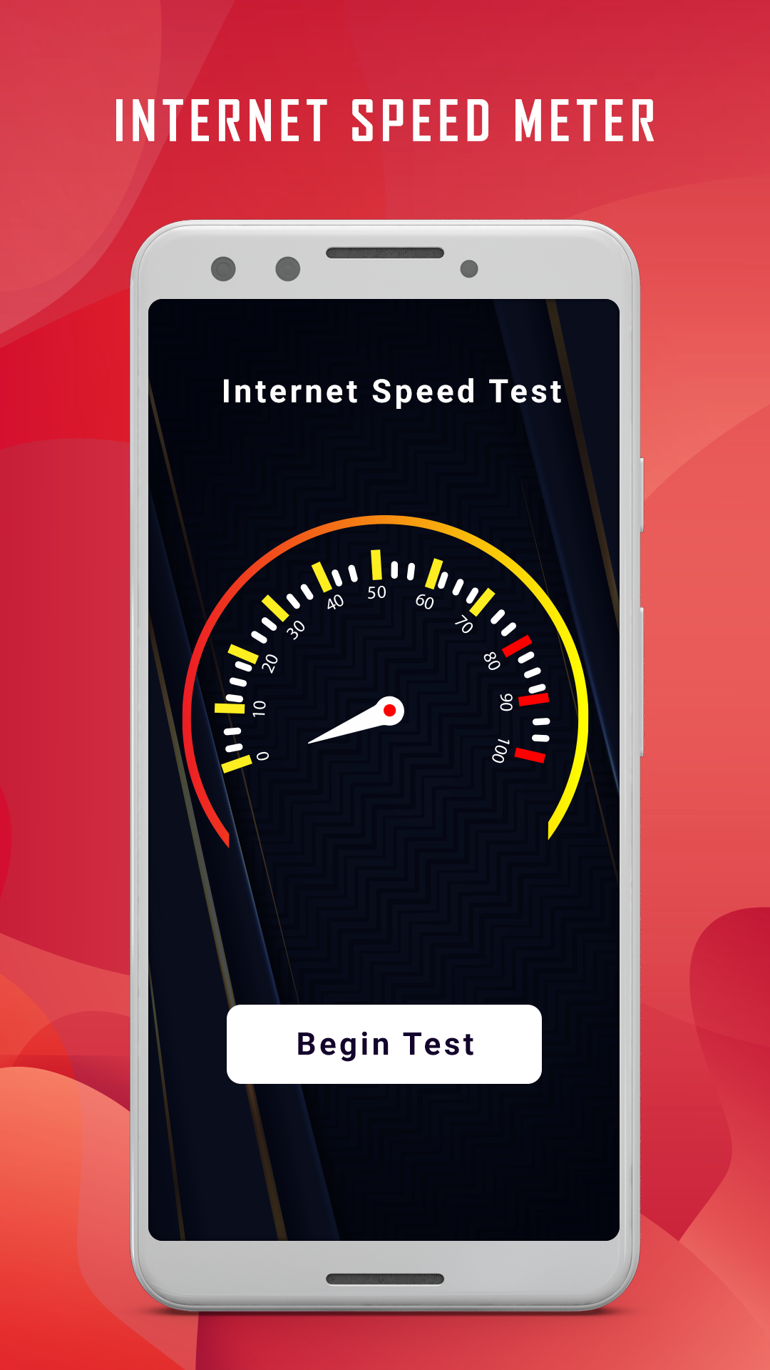 اسکرین شات 7 برنامه Internet Speed Meter - WiFi, 4