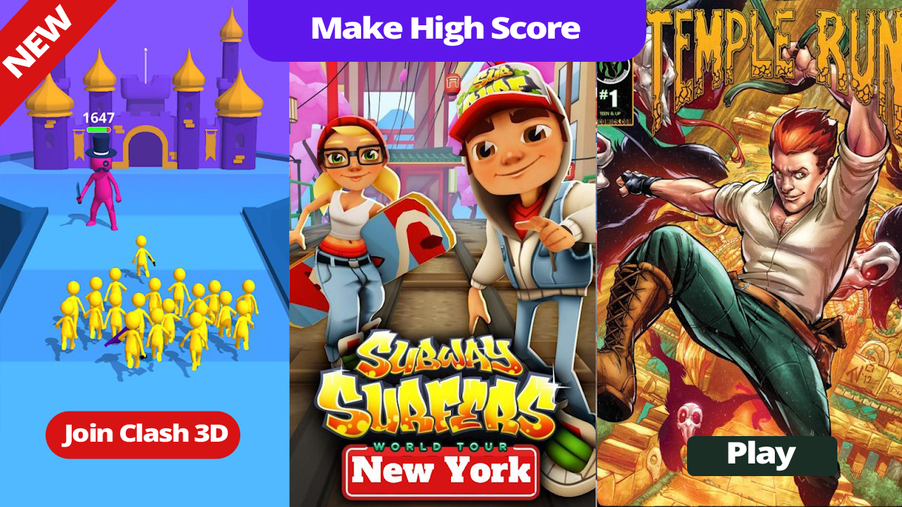 اسکرین شات 3 بازی All Games - Games 2024