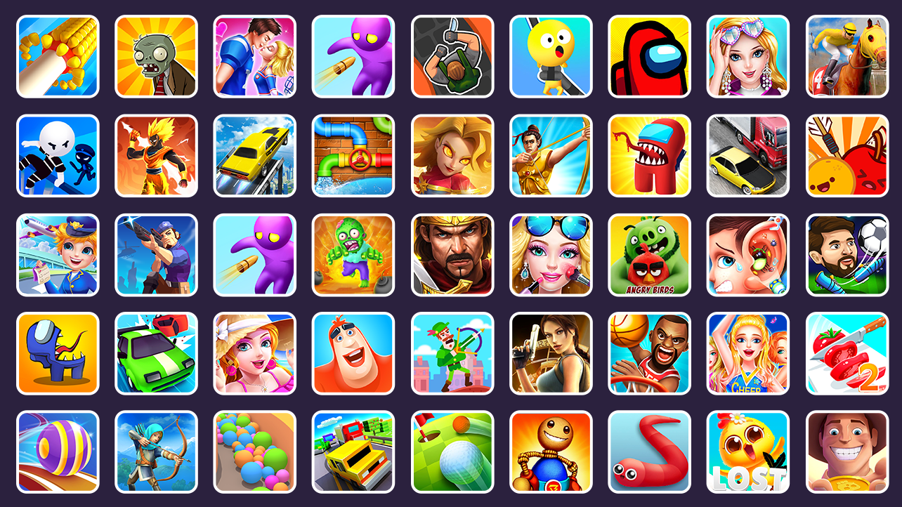 اسکرین شات 2 بازی Game - Games 2025