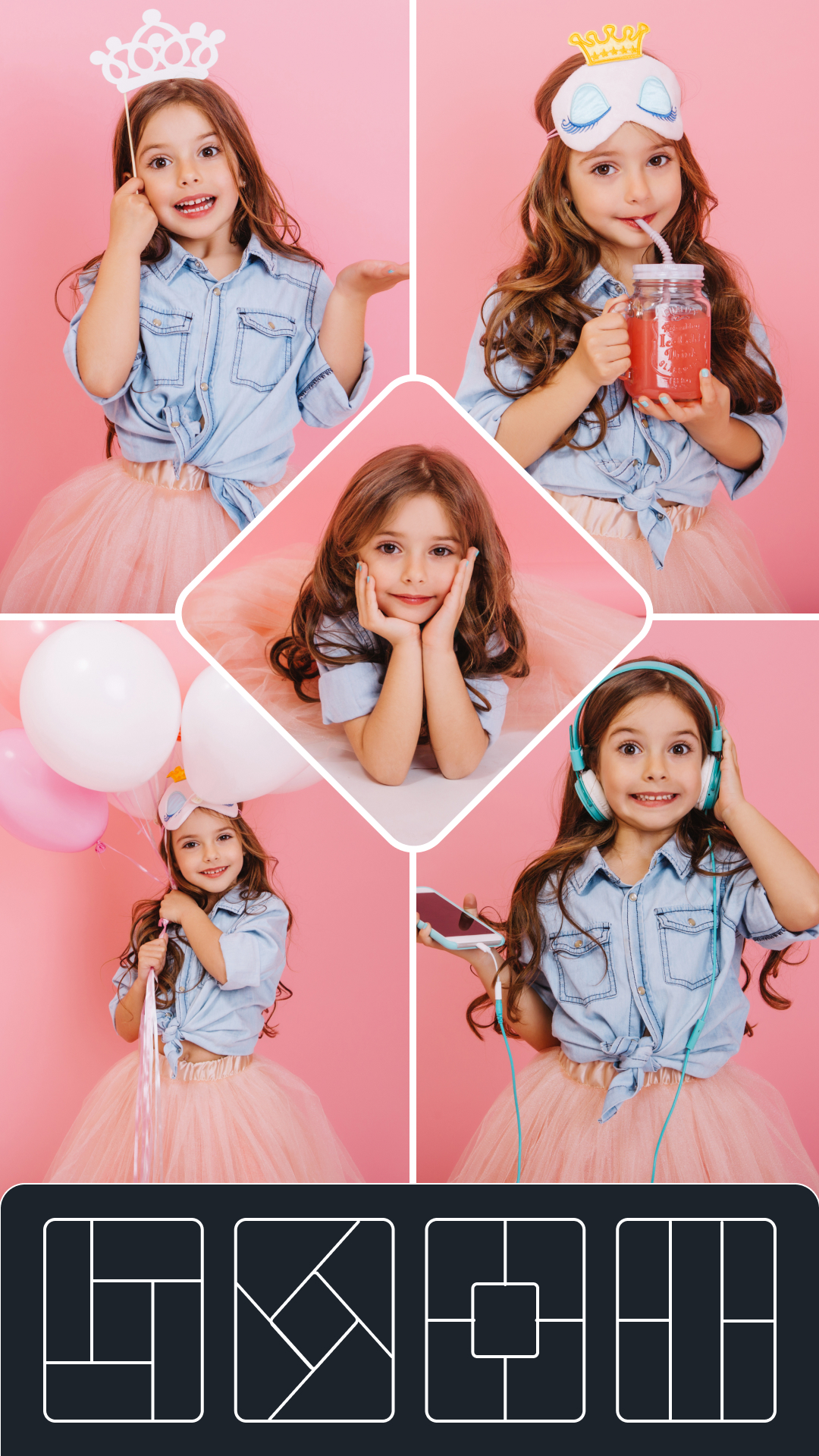 اسکرین شات 3 برنامه Photo Editor Filters & Effects