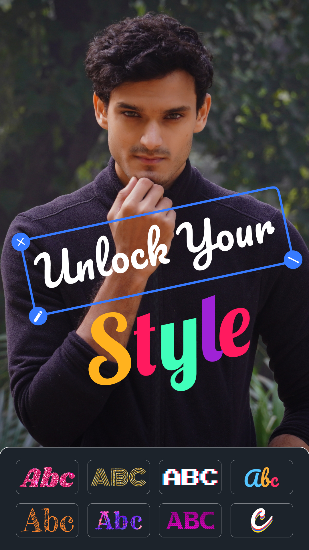 اسکرین شات 4 برنامه Photo Editor Filters & Effects