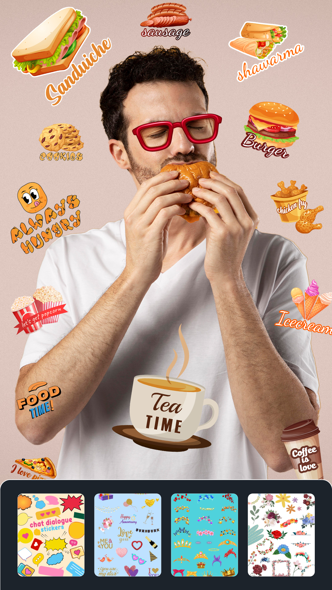 اسکرین شات 7 برنامه Photo Editor Filters & Effects