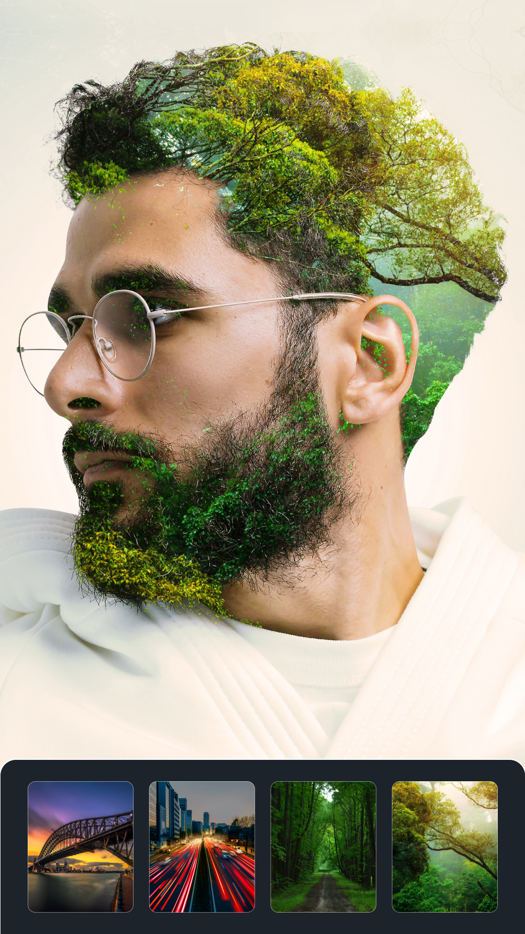 اسکرین شات 8 برنامه Photo Editor Filters & Effects