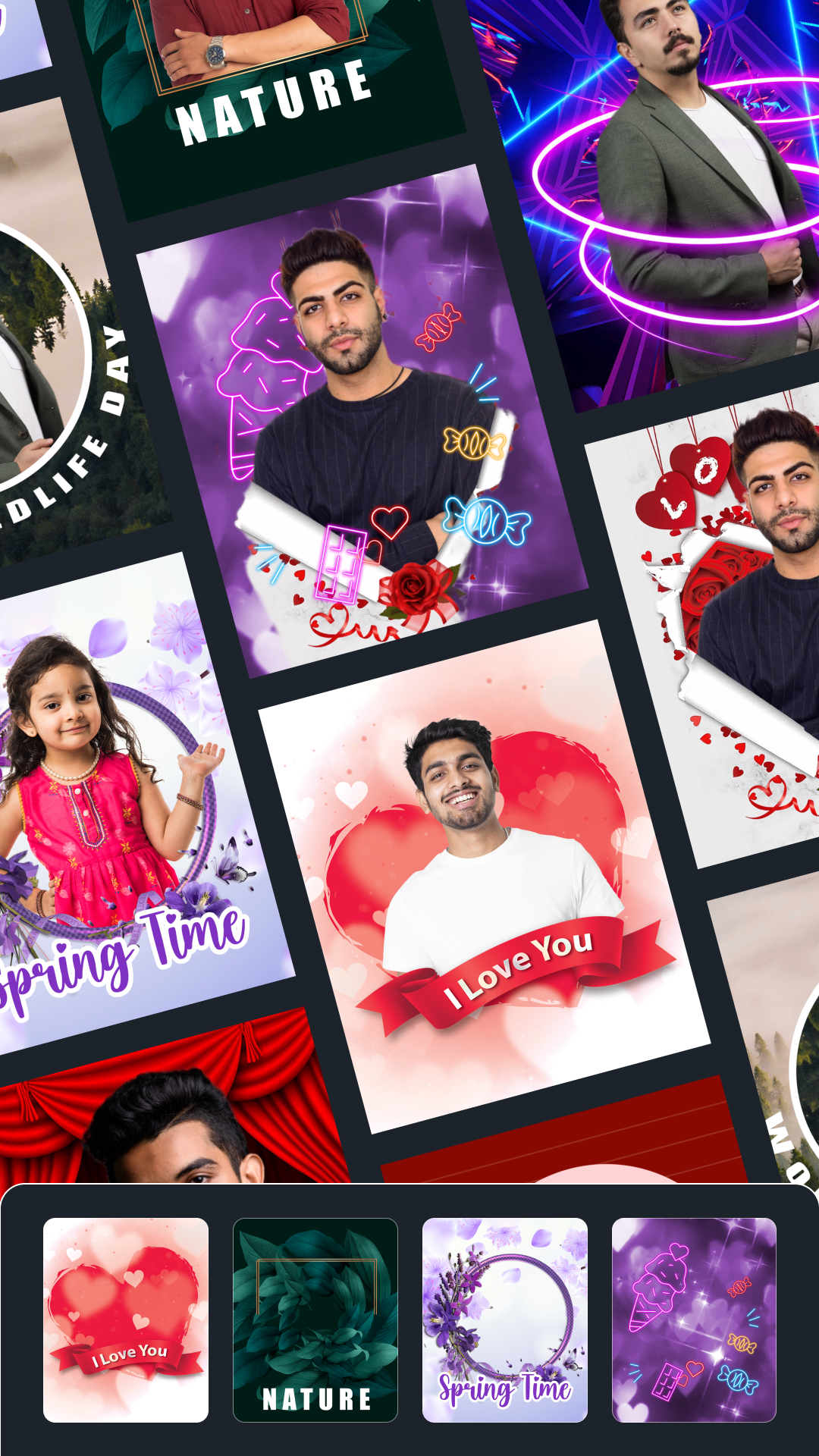 اسکرین شات 5 برنامه Photo Editor Filters & Effects