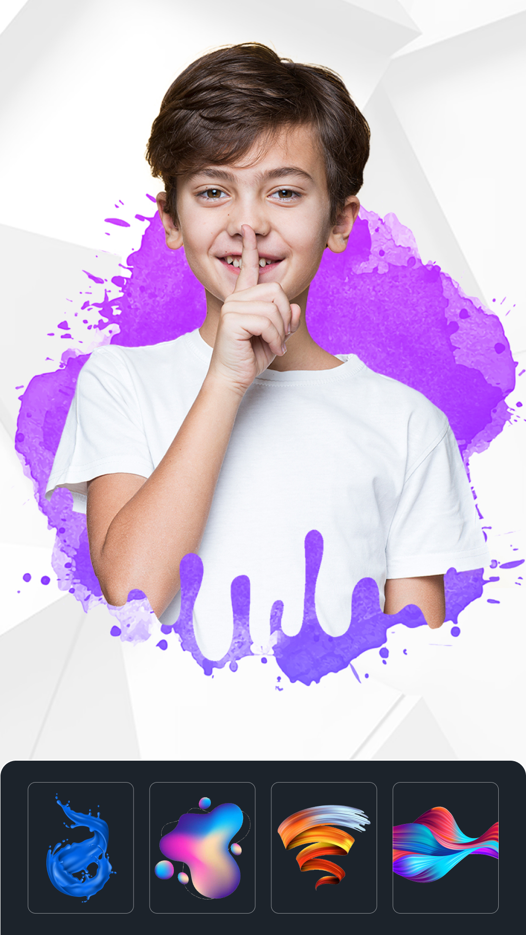 اسکرین شات 6 برنامه Photo Editor Filters & Effects