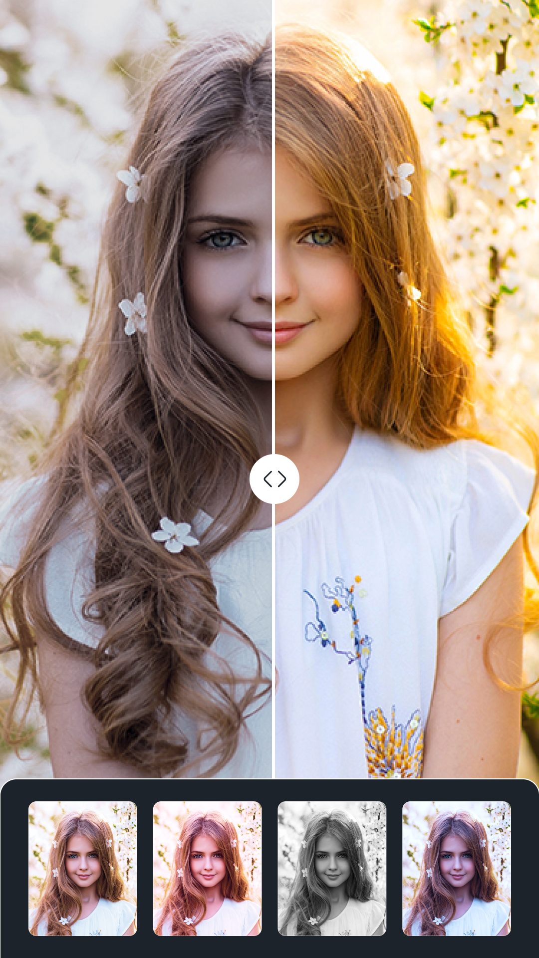 اسکرین شات 1 برنامه Photo Editor Filters & Effects
