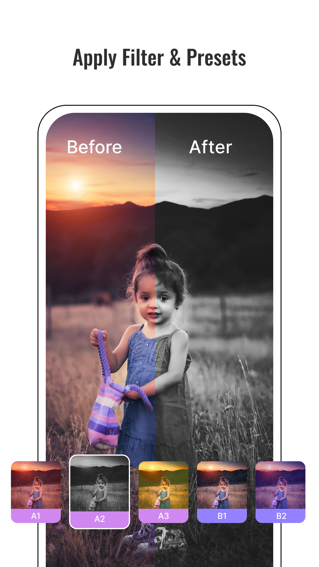 اسکرین شات 3 برنامه Video Editor & Maker - Chitro