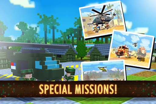 اسکرین شات 4 بازی Dustoff Heli Rescue 2: Military Air Force Combat
