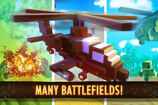 اسکرین شات 2 بازی Dustoff Heli Rescue 2: Military Air Force Combat