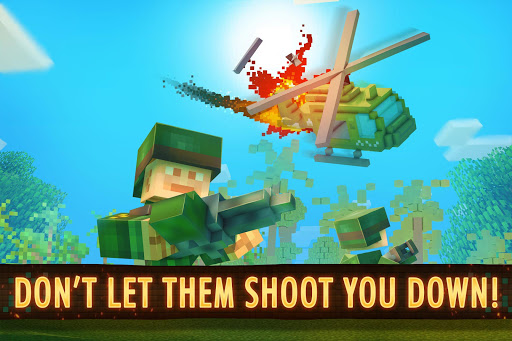 اسکرین شات 3 بازی Dustoff Heli Rescue 2: Military Air Force Combat