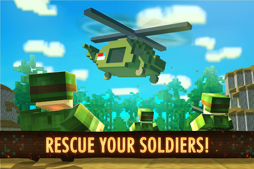 اسکرین شات 5 بازی Dustoff Heli Rescue 2: Military Air Force Combat