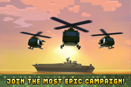 اسکرین شات 1 بازی Dustoff Heli Rescue: Air Force - Helicopter Combat