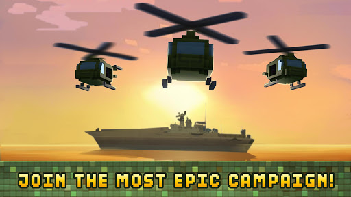 اسکرین شات 7 بازی Dustoff Heli Rescue: Air Force - Helicopter Combat