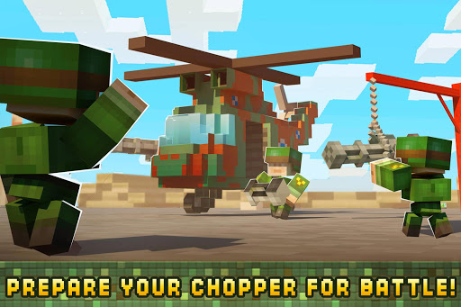 اسکرین شات 2 بازی Dustoff Heli Rescue: Air Force - Helicopter Combat