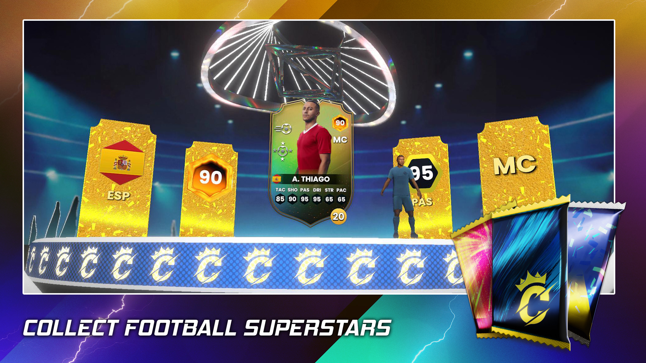 اسکرین شات 4 بازی Champions Elite Football 2025