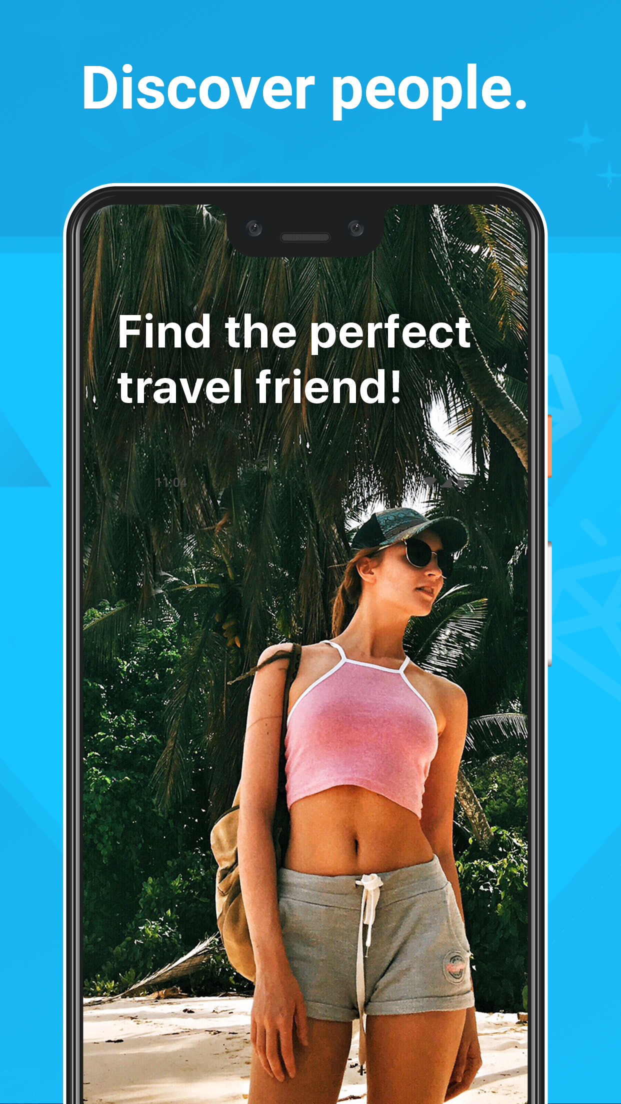 اسکرین شات 1 برنامه InviteTravel